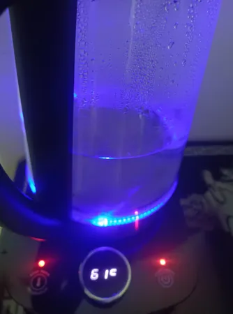 چای ساز روی هم دسینی مدل DS-1930