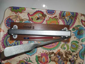 تجریه خرید گردو شکن یونیور مدل Professional 300