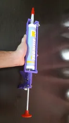 دستگاه چسب آکواریوم کد 133