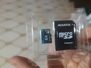 تجریه خرید کارت حافظه microSDXC ای دیتا مدل Premier V10 A1 کلاس 10 استاندارد UHS-I سرعت 100MBps ظرفیت 64 گیگابایت