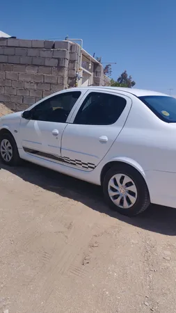 برچسب بدنه خودرو سهیل چاپ طرح اسپرت پرچم کد S02 بسته ۲ عددی