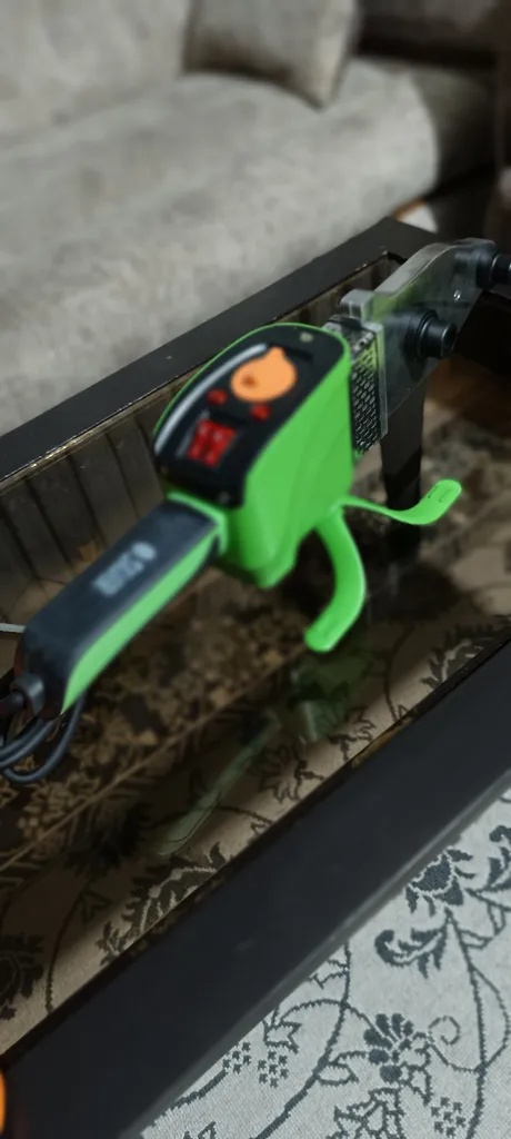 دستگاه جوش لوله پلیمری سیلور مدل GT-PW2200