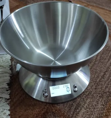 ترازو آشپزخانه کمری مدل 4150