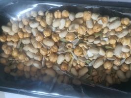 آجیل سلامت اکبر راستگو مقدار 600 گرم