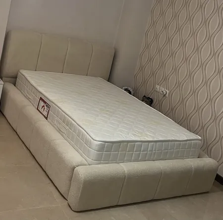 تشک یک نفره خوشخواب مدل سوپر کلاس هارد سایز 200 × 120 سانتی‌ متر