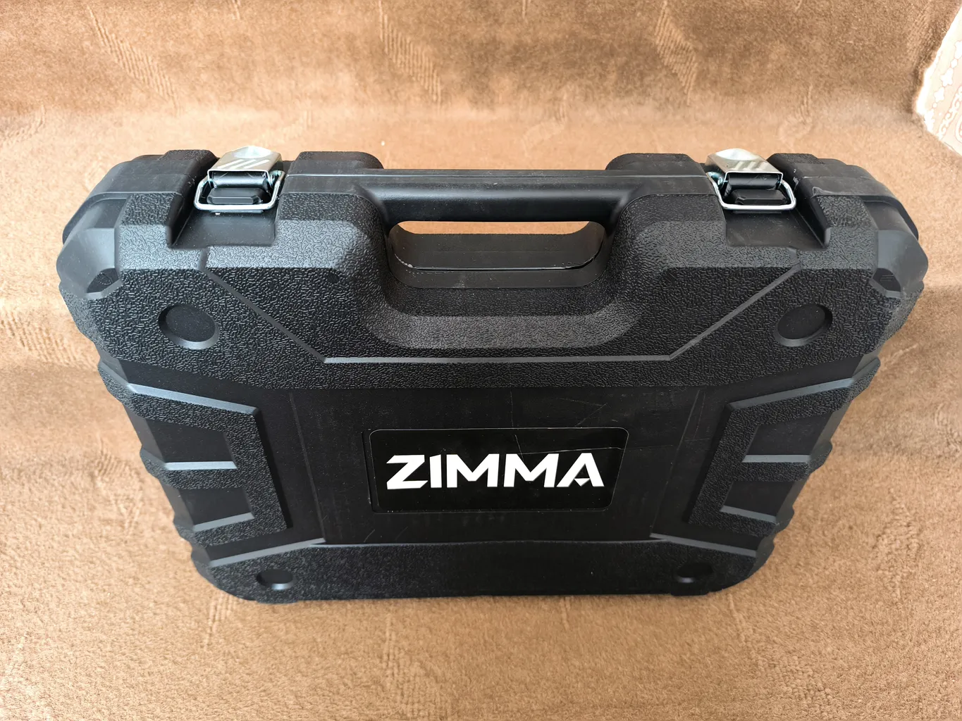 مجموعه 100 عددی دریل پیچ گوشتی شارژی زیمما مدل 21 volt