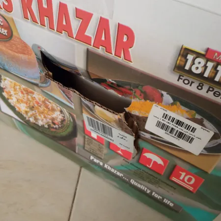 پلوپز پارس خزر مدل RC-181 TYAN