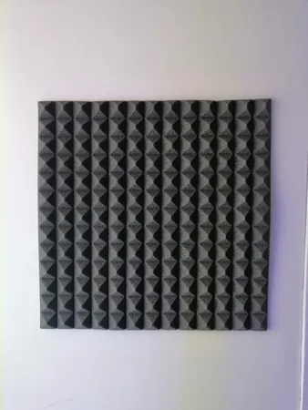 پنل آکوستیک ساندپروف مدل SHEET50