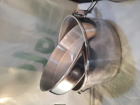 ظرف غذا پیرپناهی کد P04