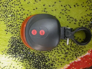 تجریه خرید چراغ دوچرخه هارمن مدل Bic-20