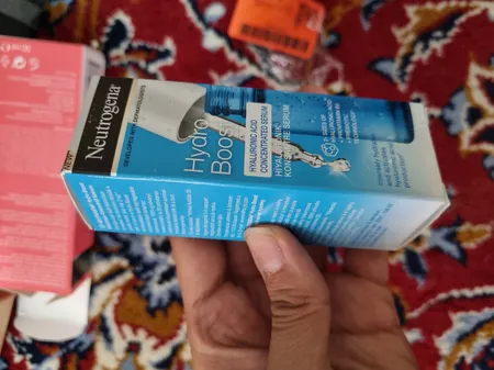 سرم آبرسان نوتروژینا مدل Boost حجم 15 میلی لیتر