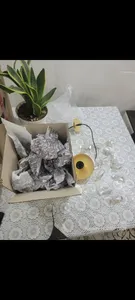 تجریه خرید لوستر نورهام مدل نیلا