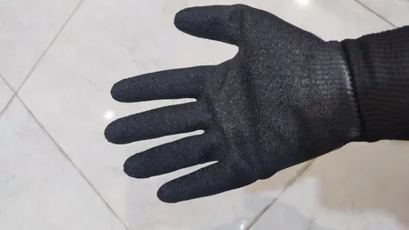 دستکش ایمنی استادکار مدل ضد برش ممتاز