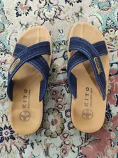 تجریه خرید دمپایی مردانه کیتو کد 1568