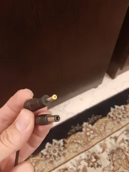 آداپتور 6 ولت 1 آمپر مدل AD-0032