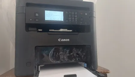 پرینتر چند کاره لیزری کانن مدل i-SENSYS MF275dw