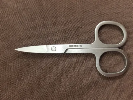 قیچی ابرو جویل کد GSS-302