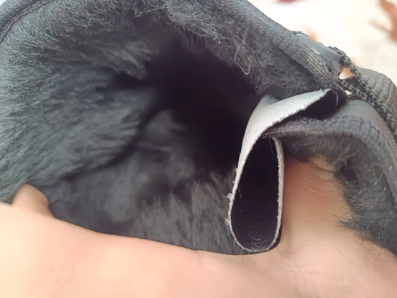 پوتین ایمنی نسیم مدل IGD.NSM3