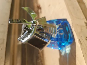 تجریه خرید خوشبو کننده خودرو طرح جت مدل AF1005