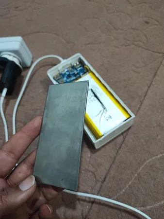 پاوربانک شیائومی مدل Mi PB3018ZM ظرفیت 30000 میلی آمپر ساعت