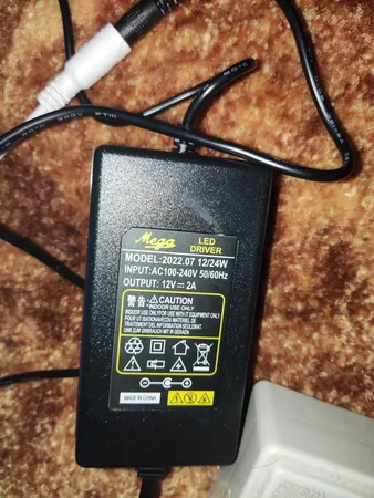 ریسه ال ای دی مدل Musical طول 5 متر