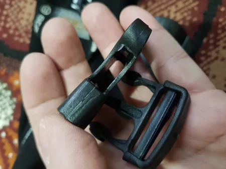 سگک قفل کیف و کوله مدل KAM-3.7