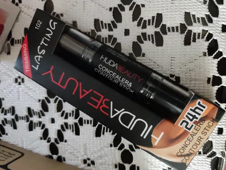 کانتورینگ و کانسیلر تایلامی شماره 02