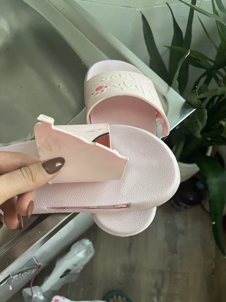 دمپایی زنانه پایون مدل High Five ORG.2856