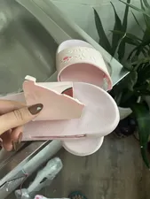 تجریه خرید دمپایی زنانه پایون مدل High Five ORG.2856