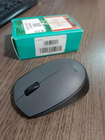 ماوس بی‌ سیم لاجیتک مدل M170