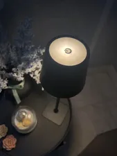 تجریه خرید آباژور رومیزی مدل شارژی ساده