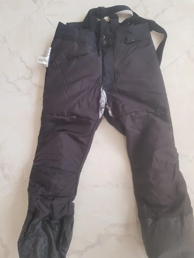 شلوار اسکی بچگانه اورست مدل eve2023