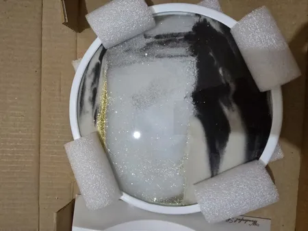 تابلو شنی مدل دایره