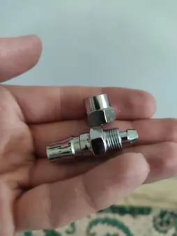 دنباله شلنگ فنری رونیکس مدل 20PP