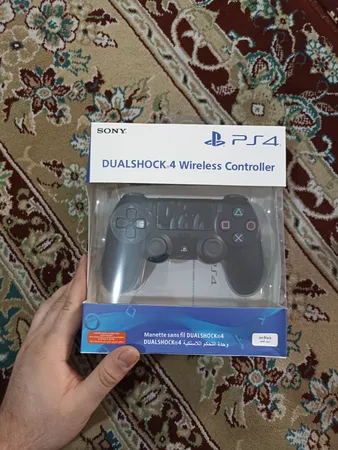 دسته بازی پلی استیشن ۴ مدل E S.AA NEW 2021