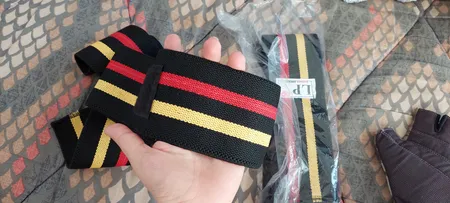 زانوبند بدنسازی مدل اسکات