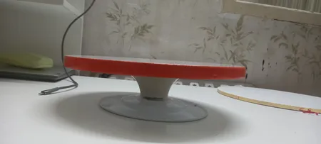 صفحه گردان شیرینی پزی کد 595