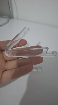 پایه نگهدارنده قاب عکس مدل Pocket-S3 بسته 3 عددی