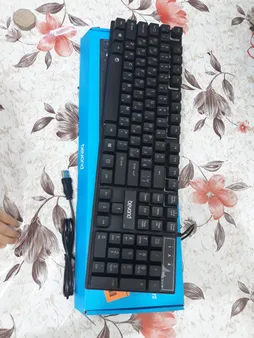کیبورد بیاند مدل BK-7100w