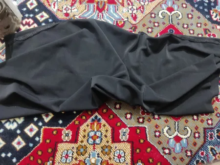 دستمال سر و گردن مدل اسکارف ورزشی