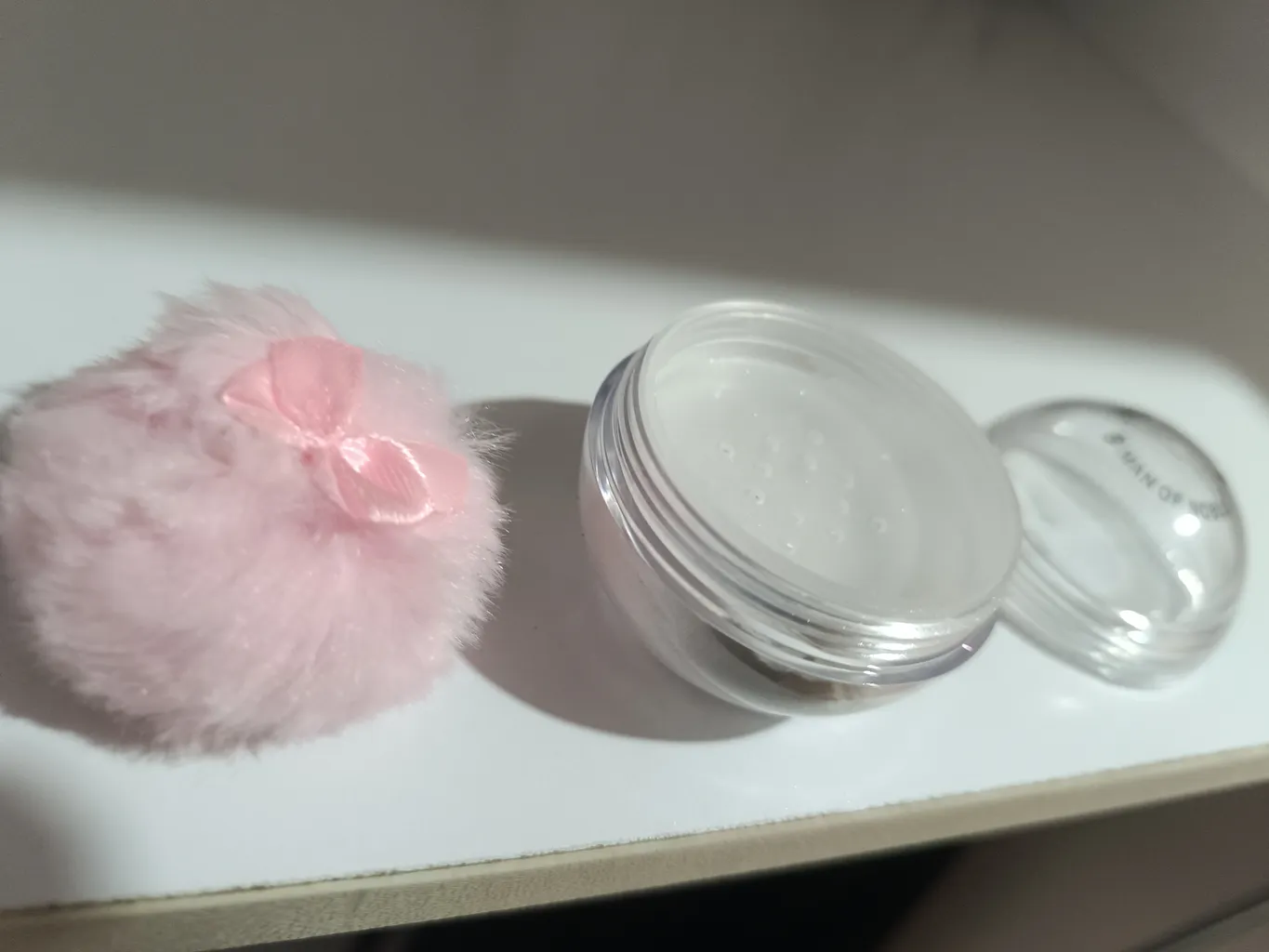 هایلایتر ایمن آف نوبل مدل توپی کد 01