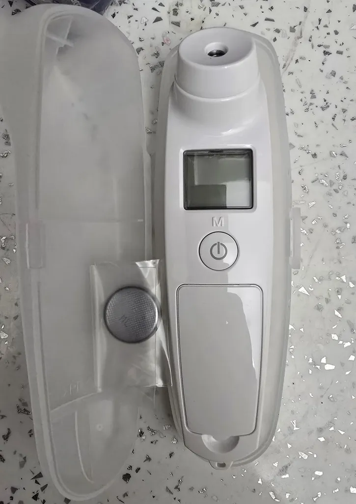 تب سنج دیجیتال اکیومد مدل HB500