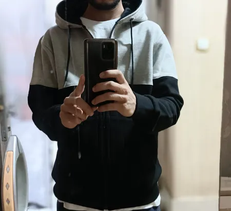 سویشرت مردانه باینت مدل 568-1