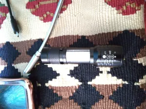 تجریه خرید چراغ قوه دستی جاب مدل JB-Pe