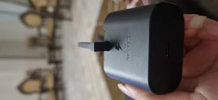 شارژر دیواری 25 وات سامسونگ مدل EP-TA800