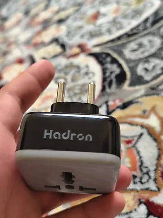 محافظ برق هوشمند تایمردار هادرون مدل P103