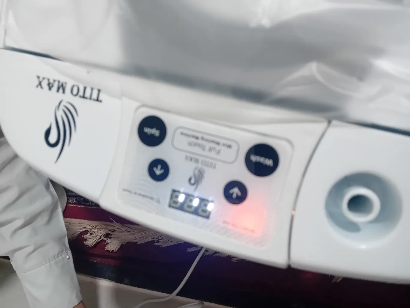 مینی واش تیتومکث مدل TM 106