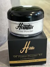 تجریه خرید پودر تثبیت کننده آرایش هانتین کد 00 وزن 25 گرم