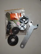 تجریه خرید تبدیل دریل به پایه فرز مدل M5