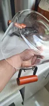 قابلمه طرح شیشه ایی کد NC19 سایز 24